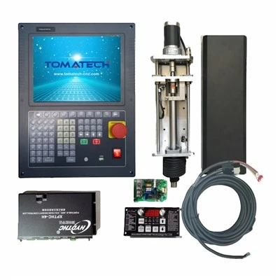 CNC контролер за рязане